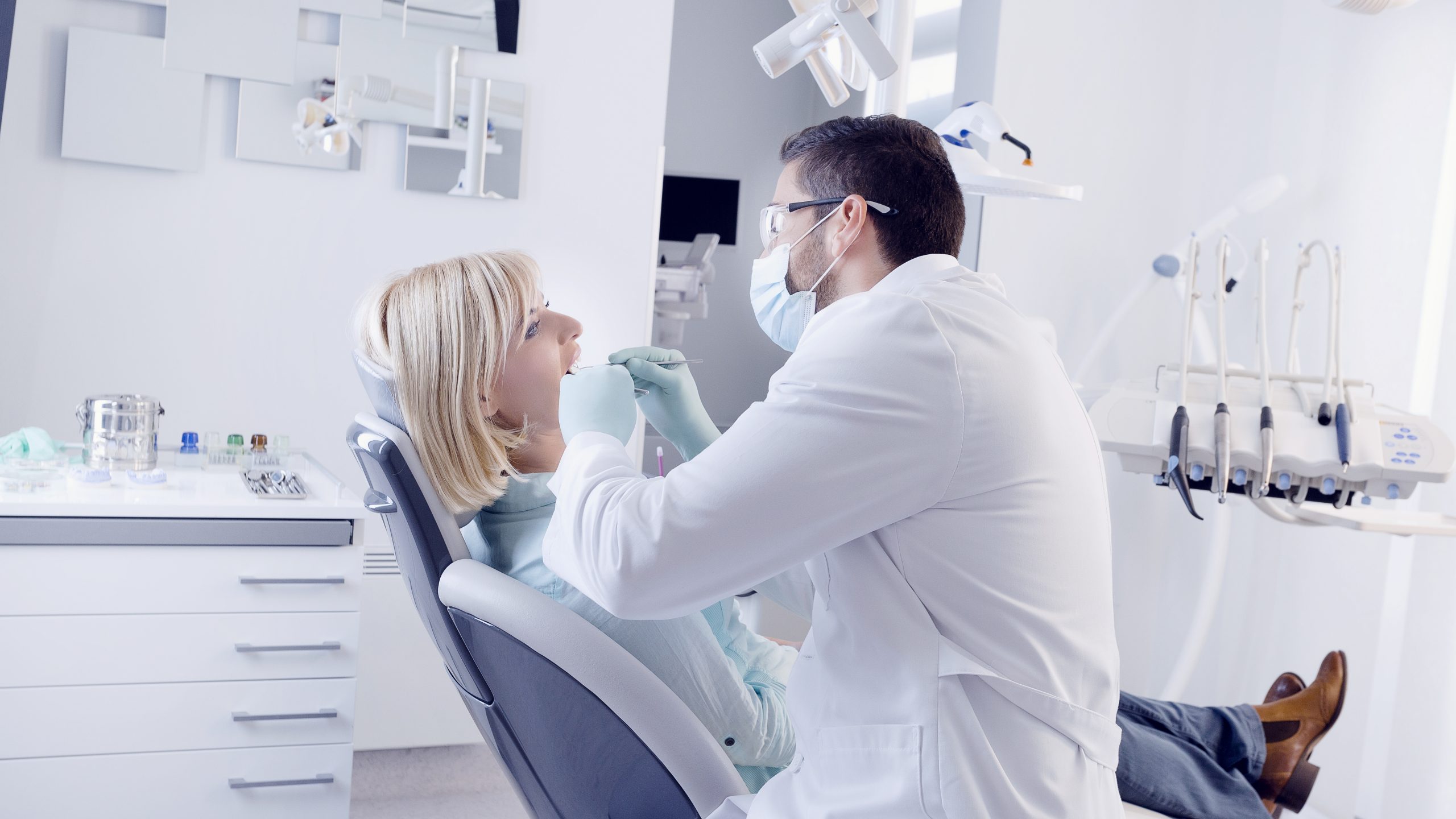 Dentist in Hutchinson, KS