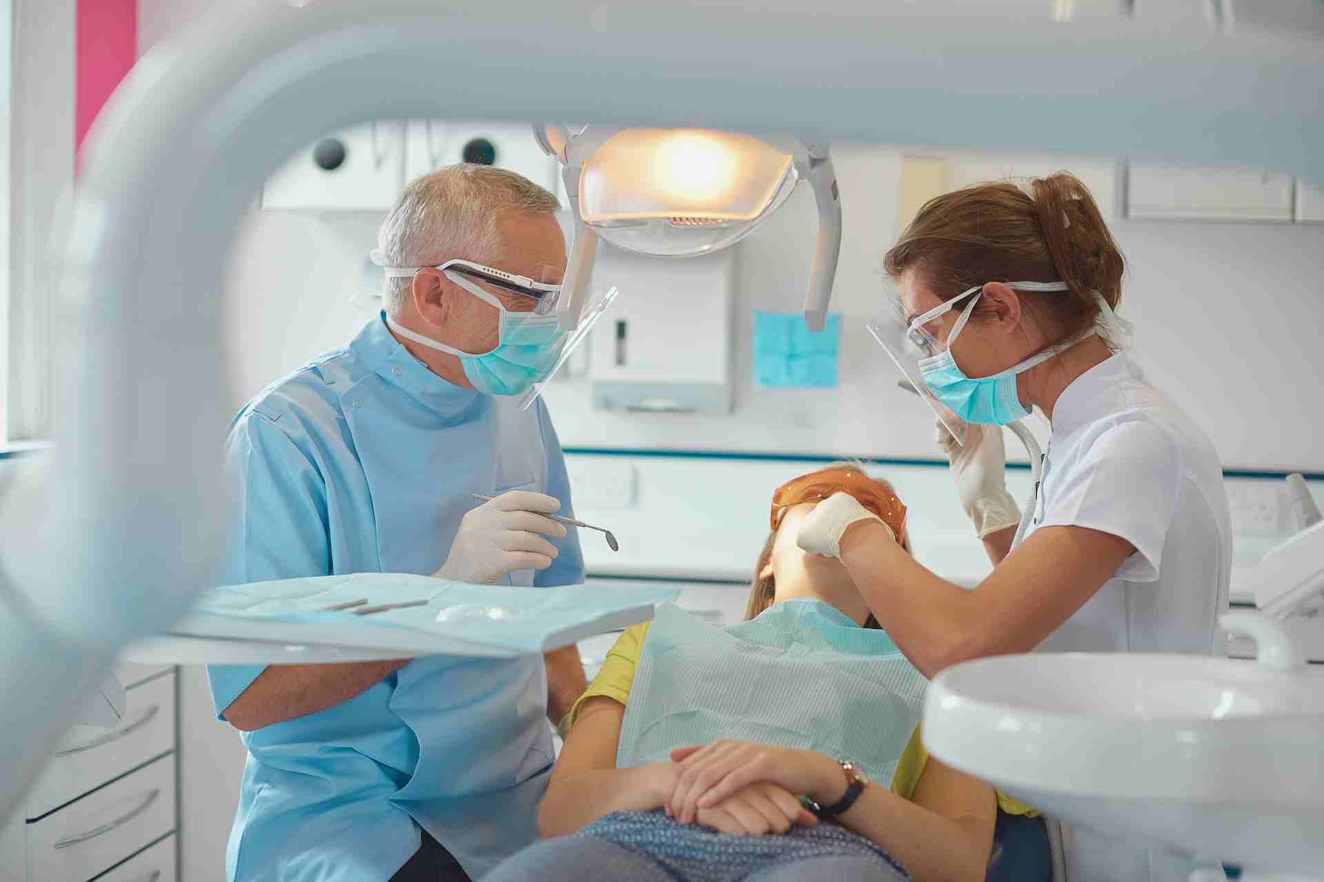 Dentist in Hutchinson, KS